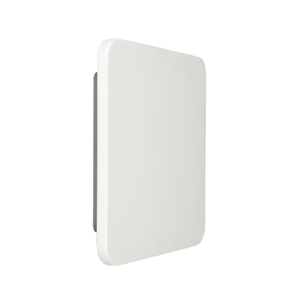 Φωτιστικό Τοίχου Frame LED 14W 3000K 30x30x4.6cm Λευκό VK/09016