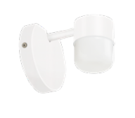 Απλίκα Πινάκων Venus LED 6.5W 3000K 13cm Λευκό