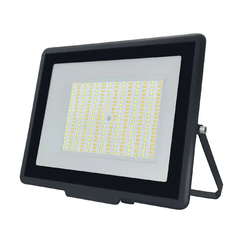 Προβολέας Band LED 150W 3000/4000/6000K 26.3×32.7cm Μαύρο