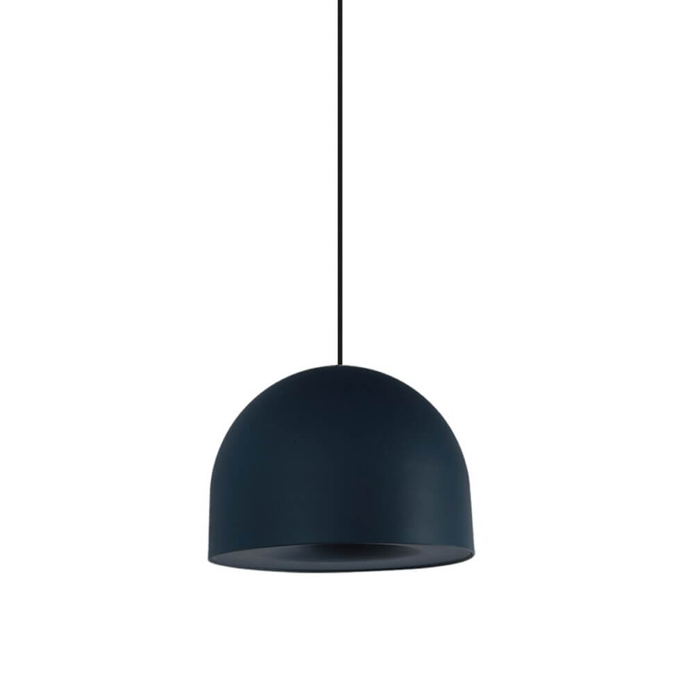 Φωτιστικό Μονόφωτο Kimi LED Ε27 20W 40cm Μπλε VK/04392/PE/BL