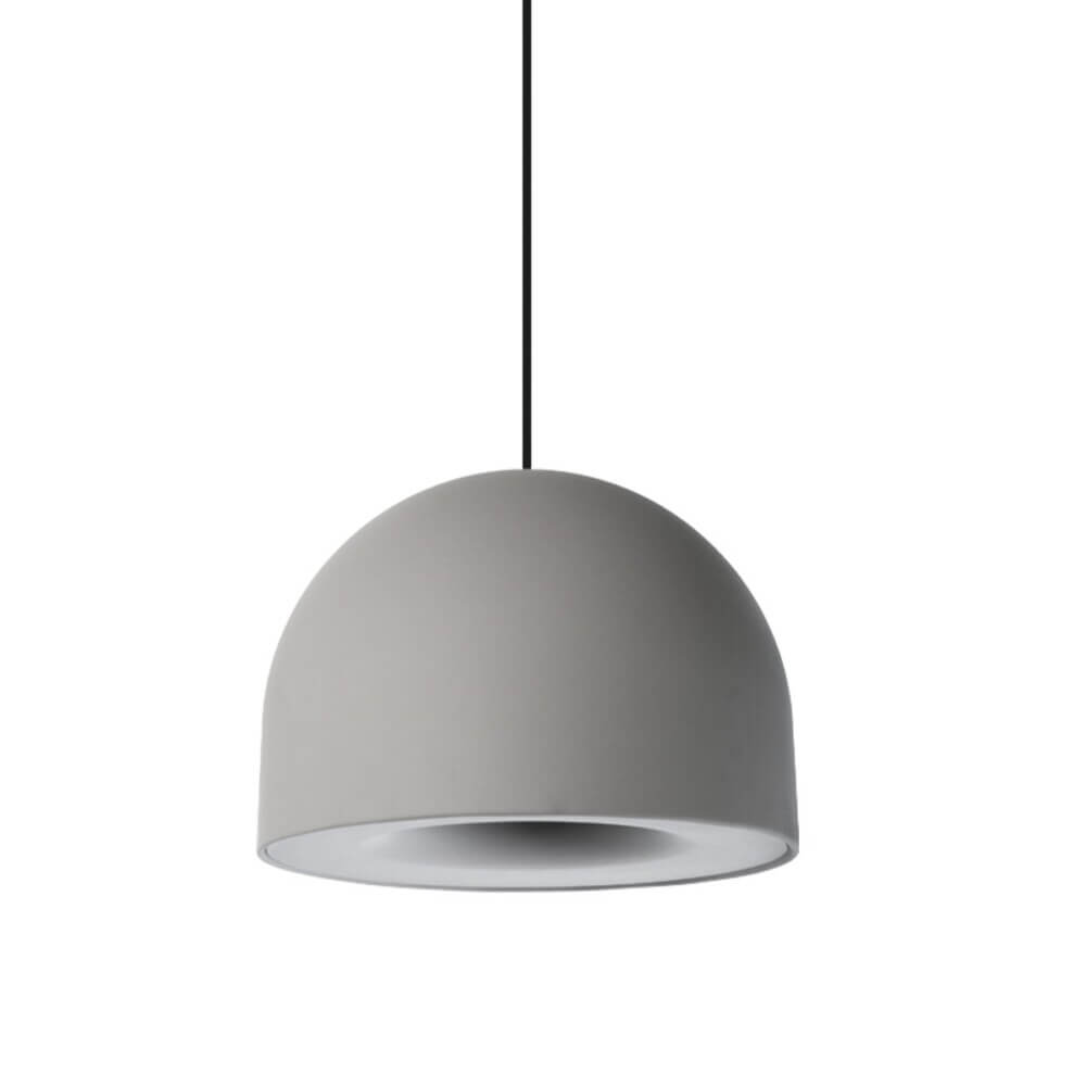 Φωτιστικό Μονόφωτο Kimi LED Ε27 20W 50cm Γκρι VK/04393/PE/G