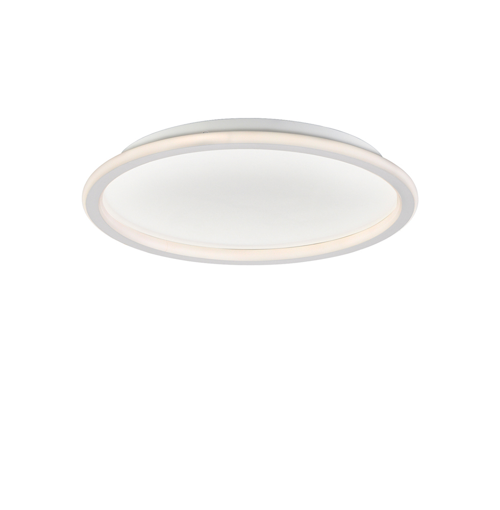 Φωτιστικό Οροφής Arla LED 45W 3000K Δ:50cm Λευκό