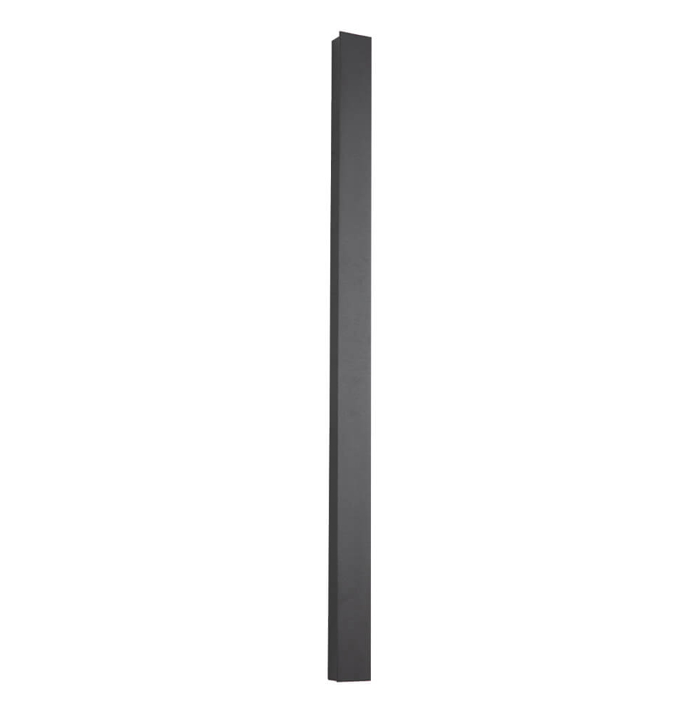 Εξωτερική Απλίκα Τοίχου TOKYO LED 20W 3000K 101cm Ανθρακί
