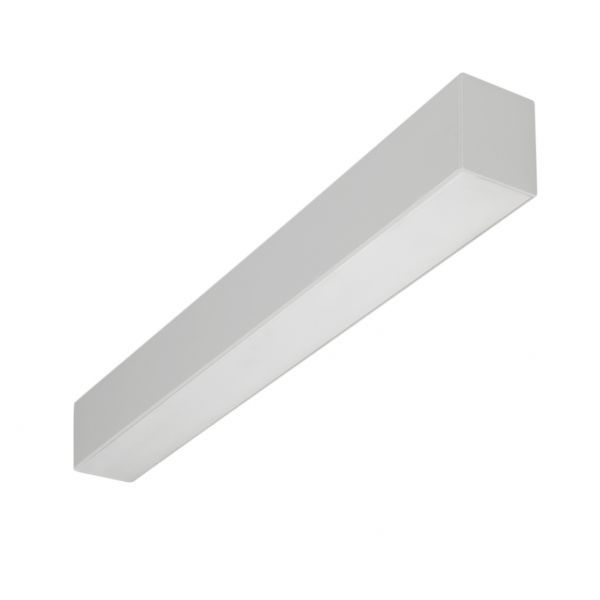 Γραμμικά Οροφής-Κρεμαστό ATLAS 55 LED APP1 CRI90 ON-OFF Opal
