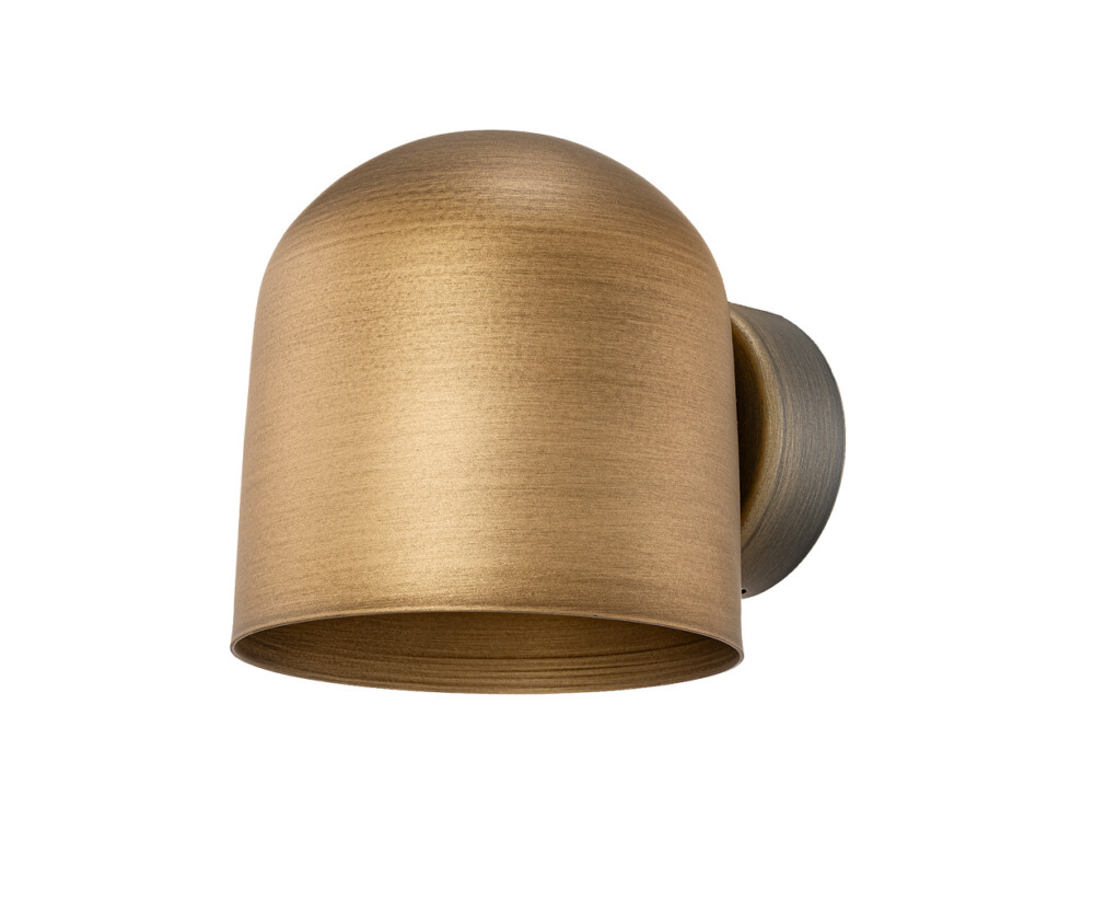 Απλίκα Τοίχου LED 5W 3000K 13x17cm Μεταλλική