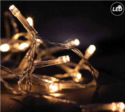 Λαμπάκια Βροχή Jolylight LED 144L 6W Θερμό Φως 6m Διάφανο με Κοντρόλερ