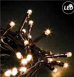 Λαμπάκια Jolylight LED 300L 7.2W Θερμό Φως 18m Πράσινο