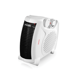 Αερόθερμο Upright 2000W 15m² & 2 Βαθμίδες Θέρμανσης