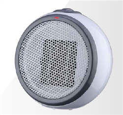 Αερόθερμο Κεραμικό 500W 15m²